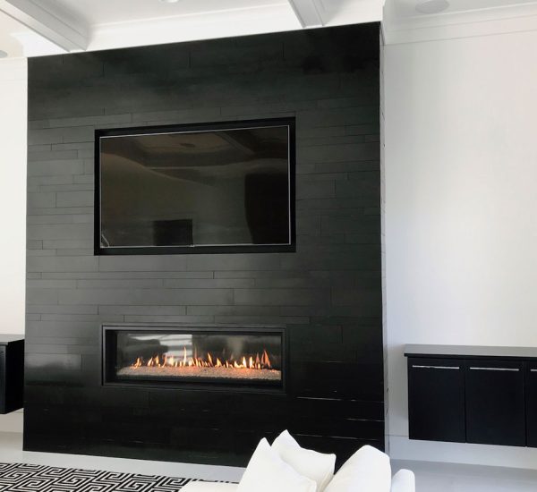 Luxurious-Dark-Black-Basalt-Fireplace-Stone-Veneer-by-Norstone